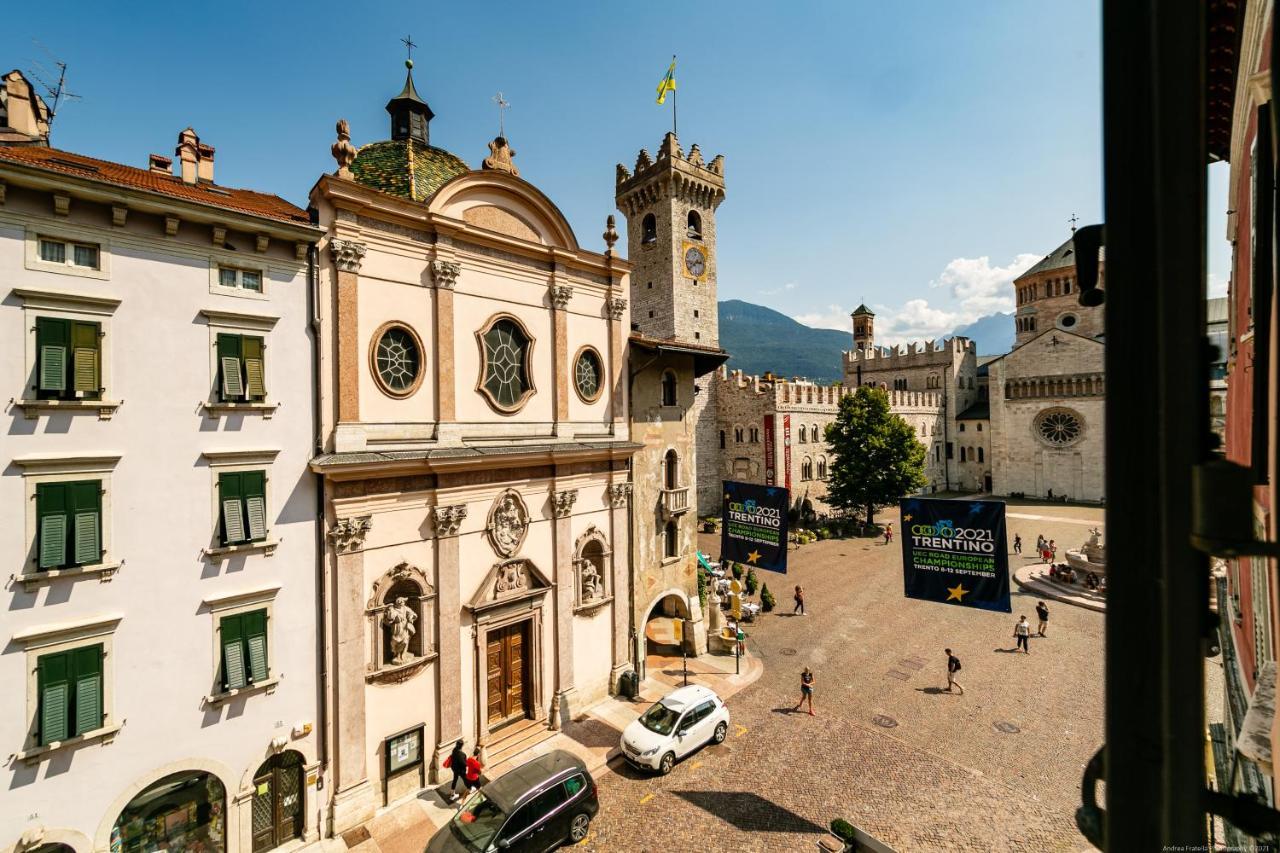 Boutique Exclusive B&B Trento Exterior foto