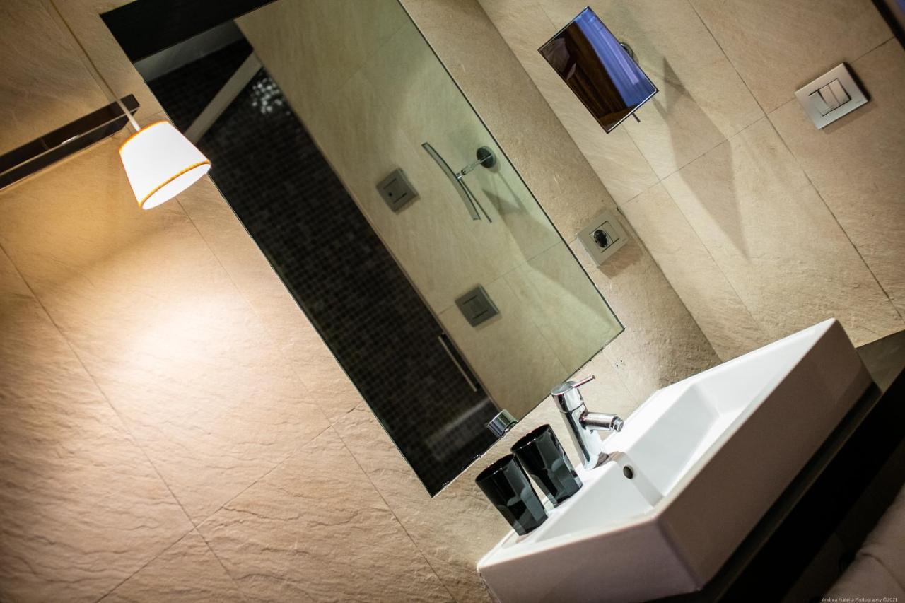 Boutique Exclusive B&B Trento Exterior foto