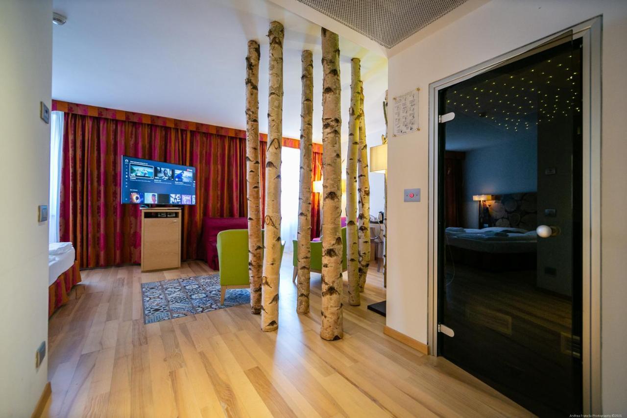 Boutique Exclusive B&B Trento Exterior foto
