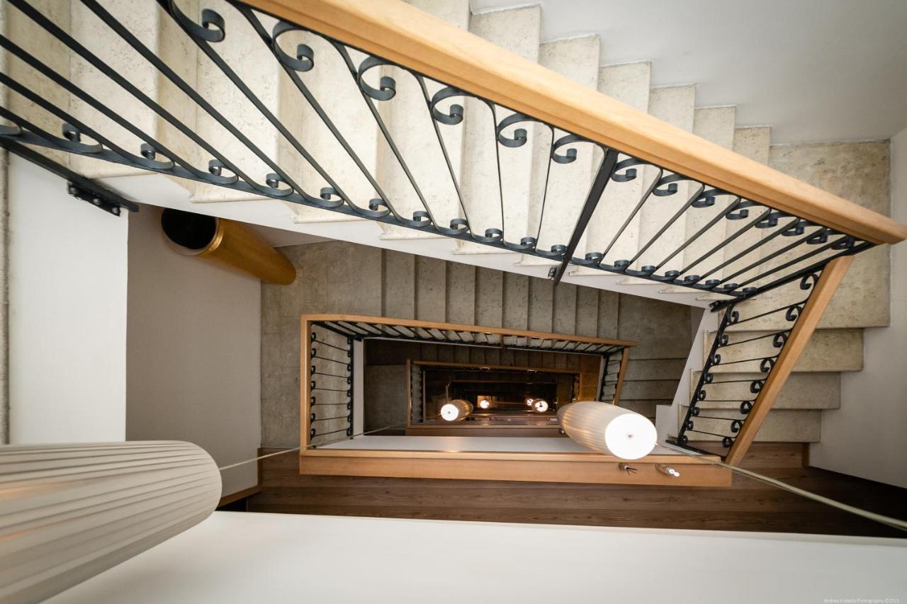 Boutique Exclusive B&B Trento Exterior foto