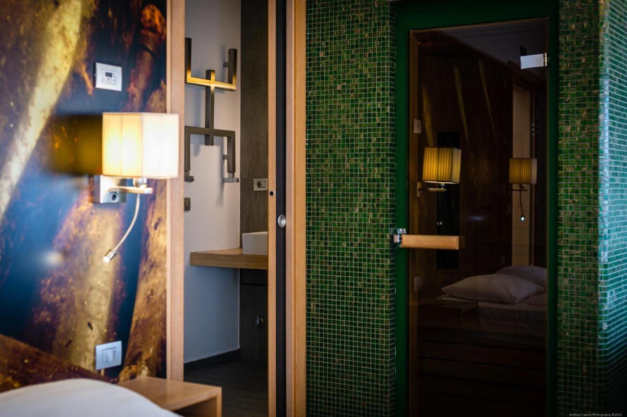 Boutique Exclusive B&B Trento Exterior foto