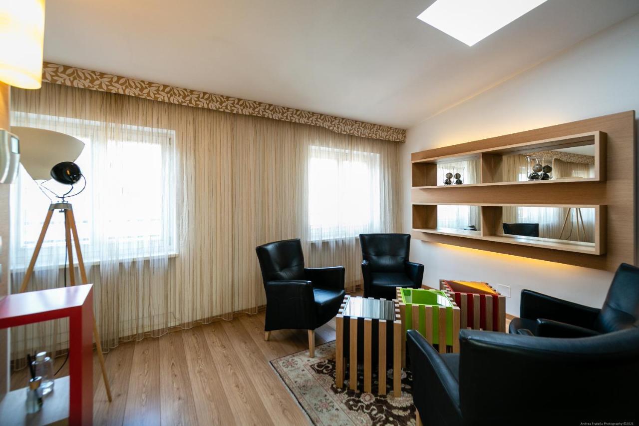 Boutique Exclusive B&B Trento Exterior foto
