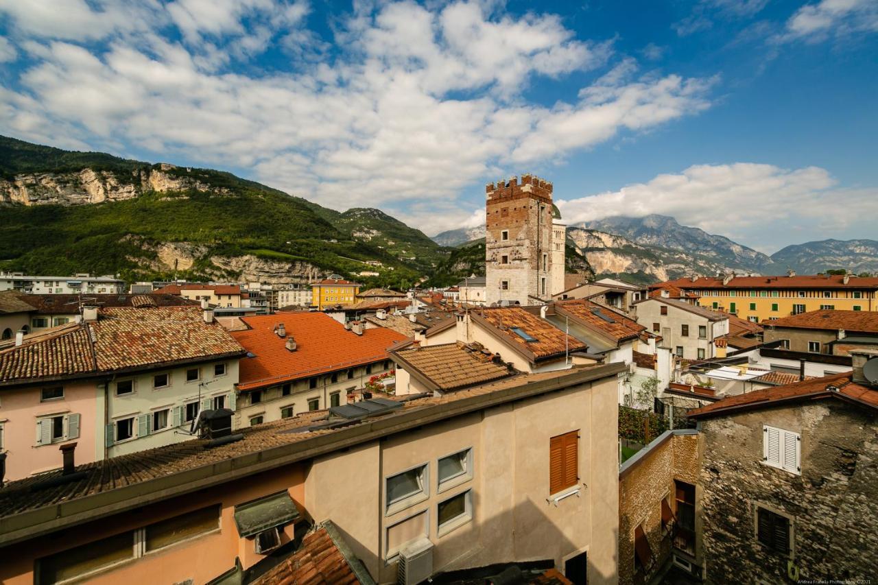 Boutique Exclusive B&B Trento Exterior foto
