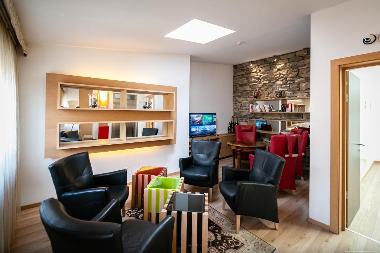 Boutique Exclusive B&B Trento Exterior foto