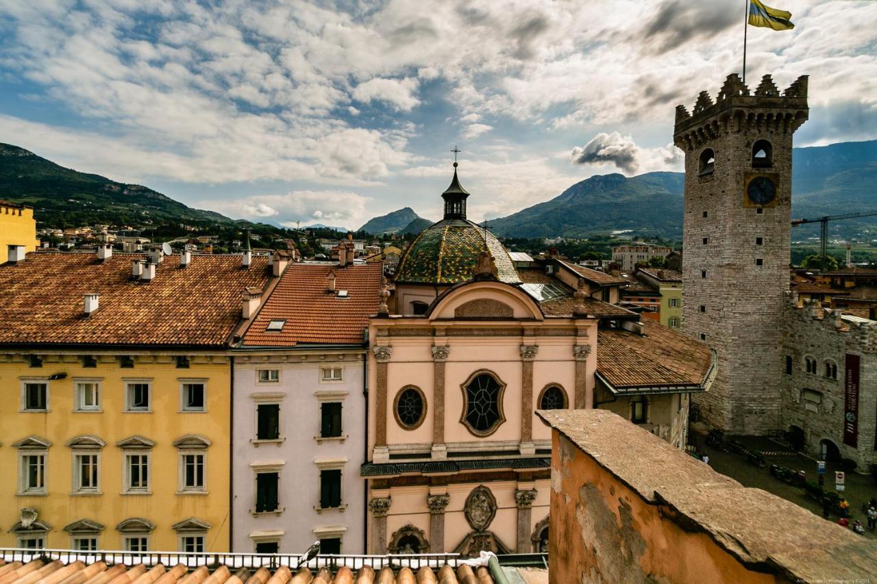 Boutique Exclusive B&B Trento Exterior foto