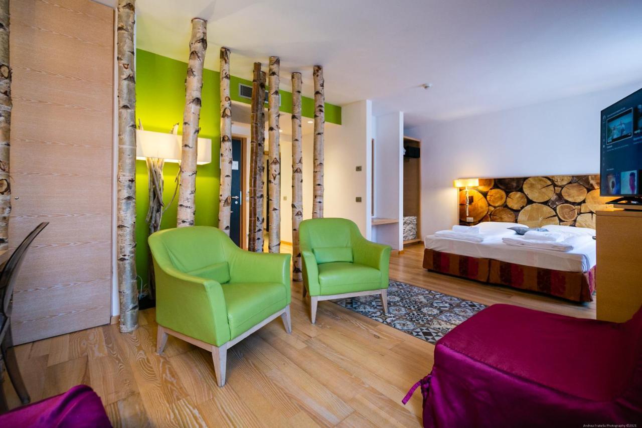 Boutique Exclusive B&B Trento Exterior foto