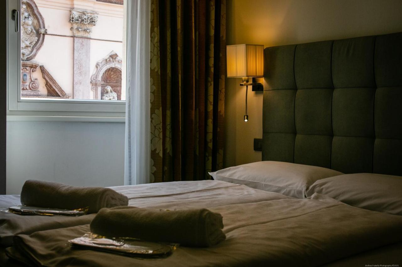 Boutique Exclusive B&B Trento Exterior foto
