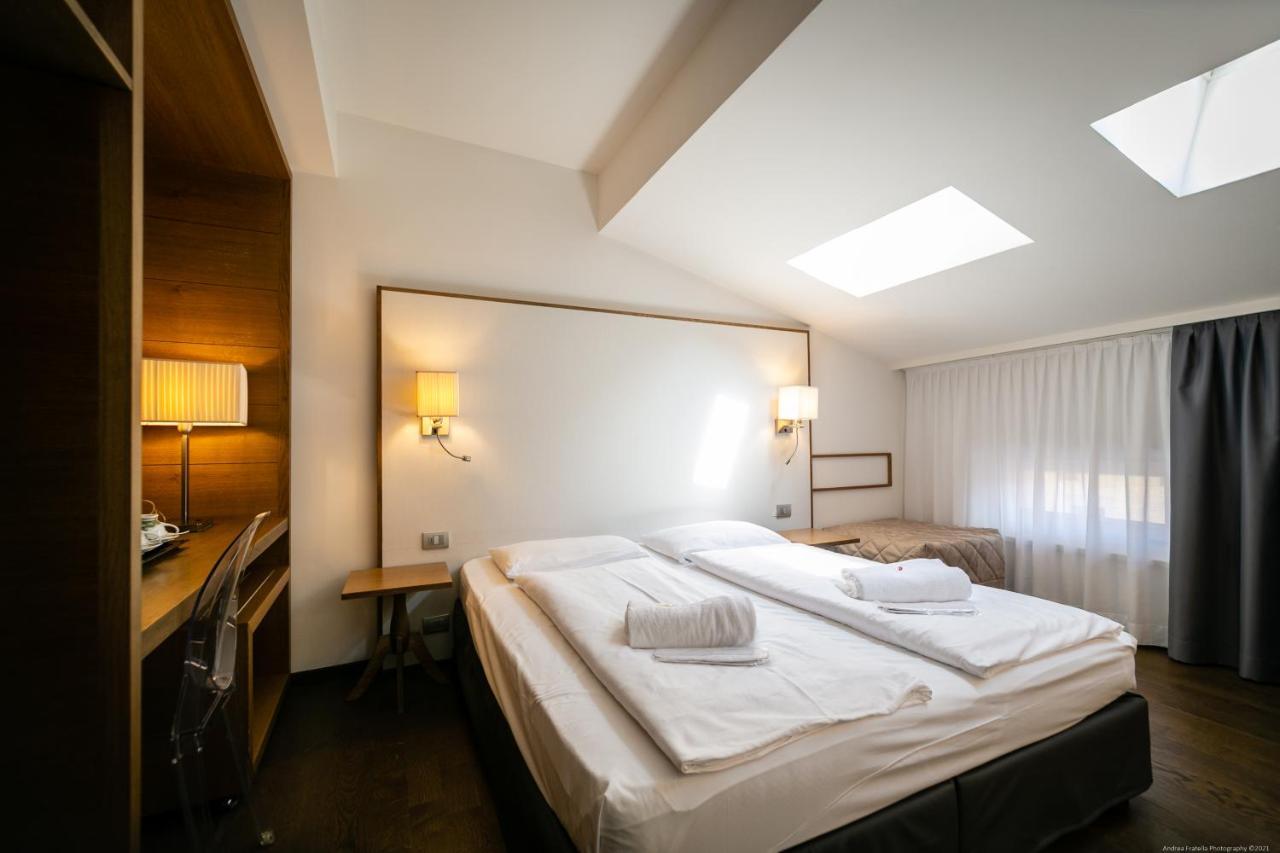 Boutique Exclusive B&B Trento Exterior foto