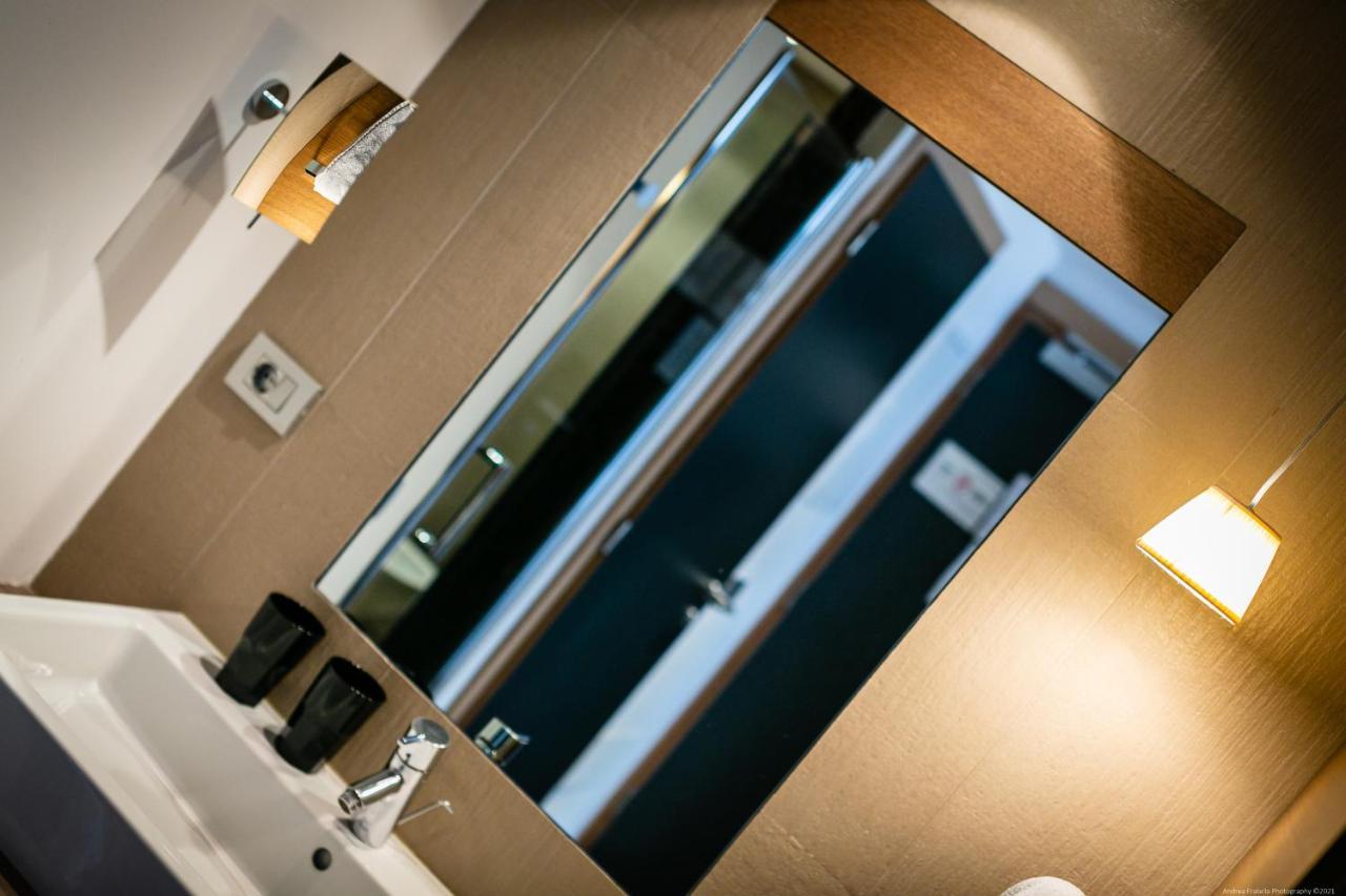 Boutique Exclusive B&B Trento Exterior foto