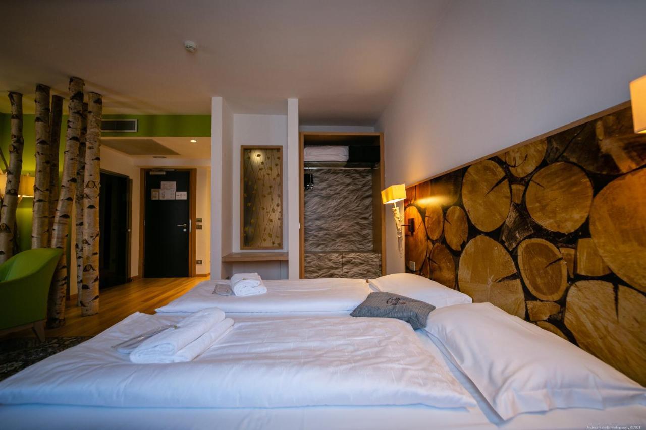 Boutique Exclusive B&B Trento Exterior foto