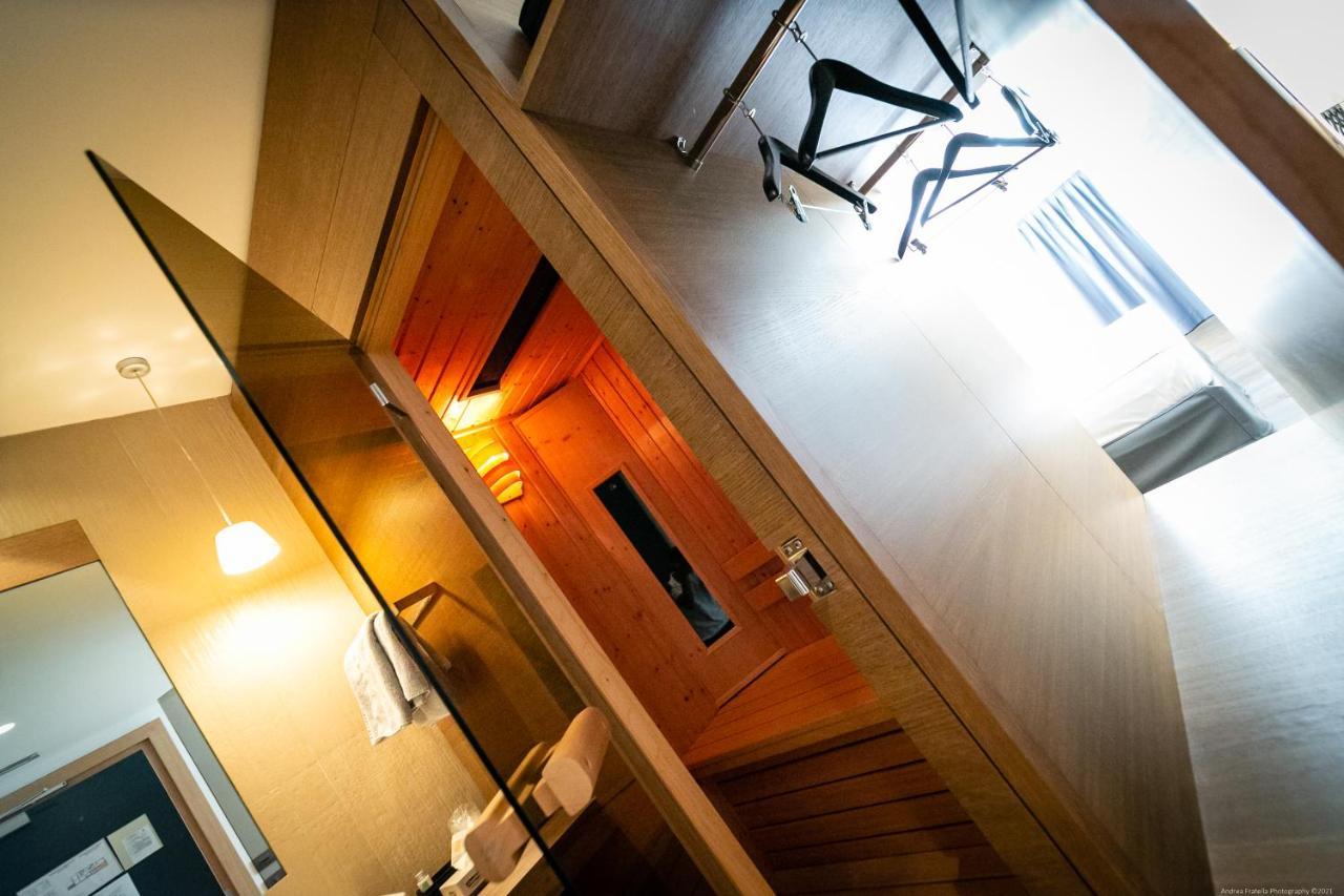 Boutique Exclusive B&B Trento Exterior foto
