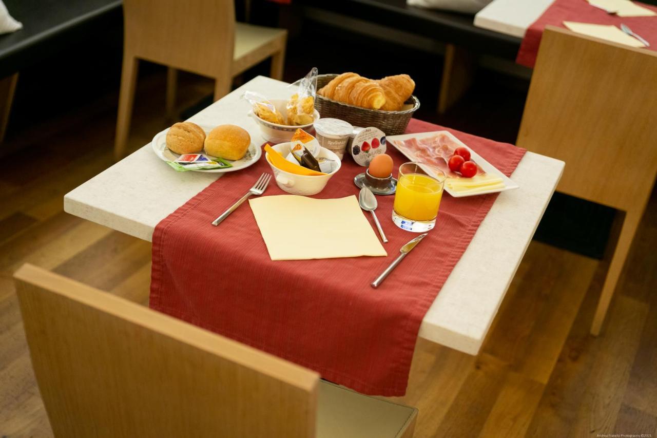 Boutique Exclusive B&B Trento Exterior foto