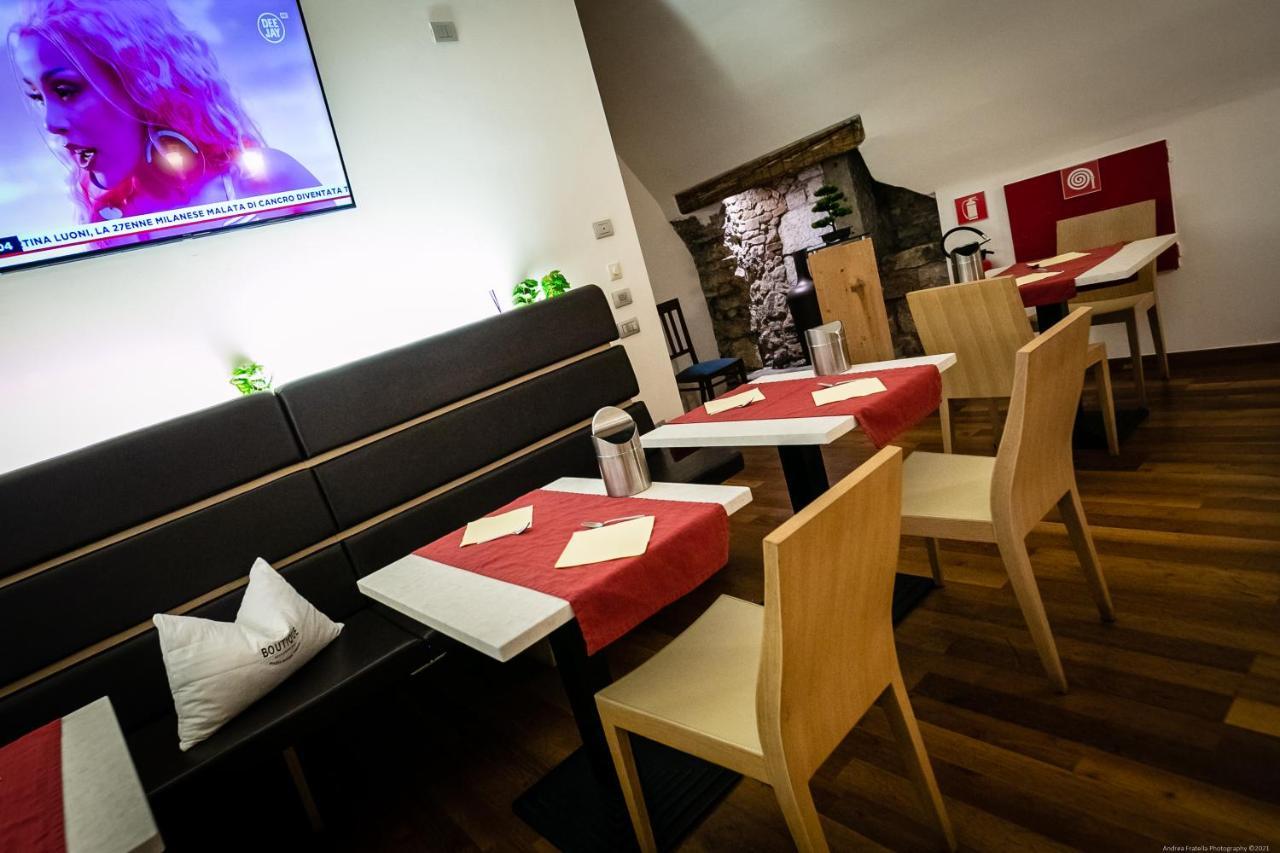 Boutique Exclusive B&B Trento Exterior foto