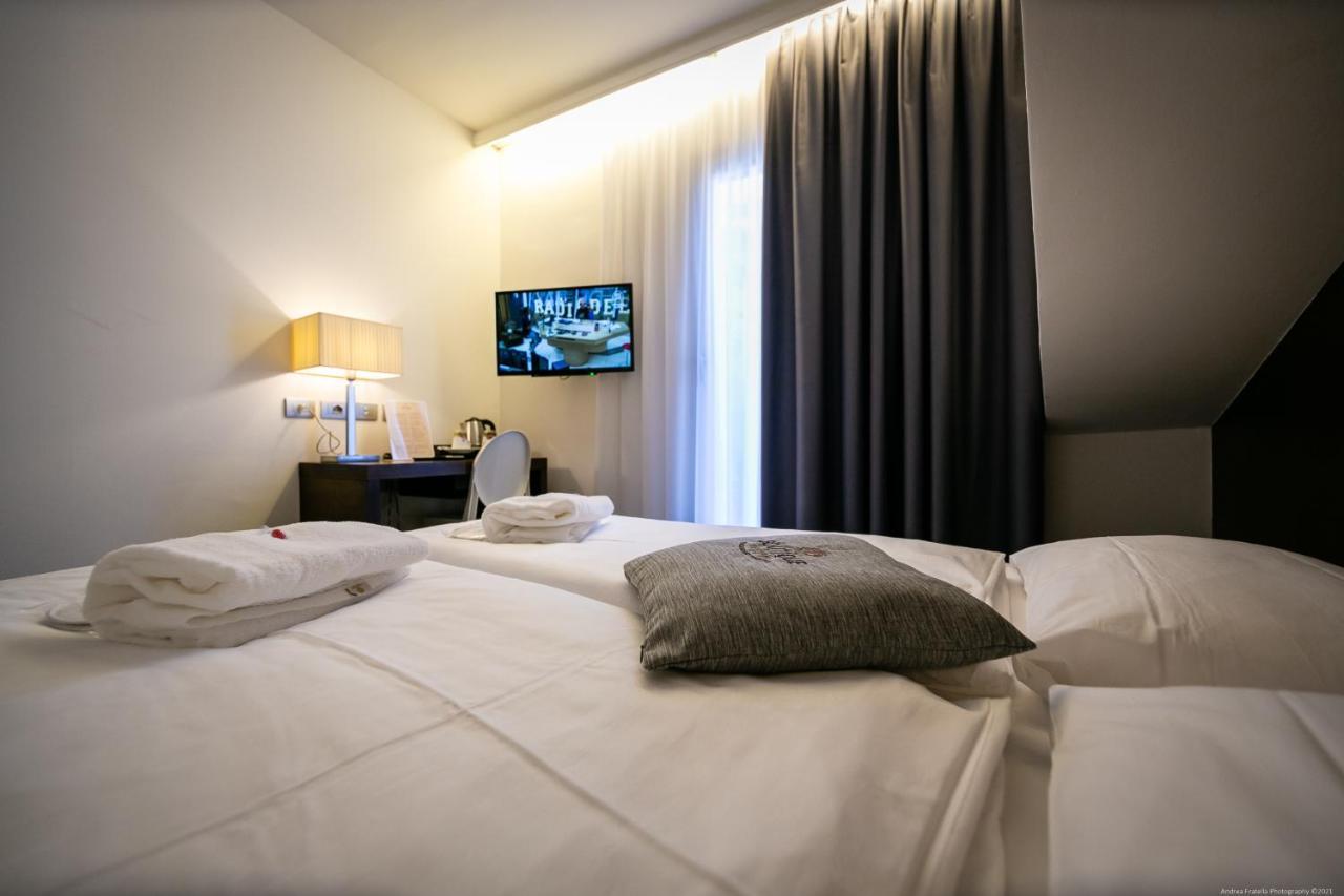 Boutique Exclusive B&B Trento Exterior foto
