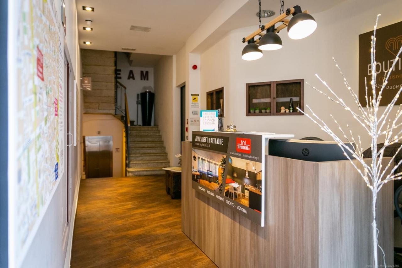 Boutique Exclusive B&B Trento Exterior foto