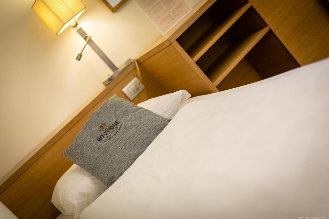 Boutique Exclusive B&B Trento Exterior foto